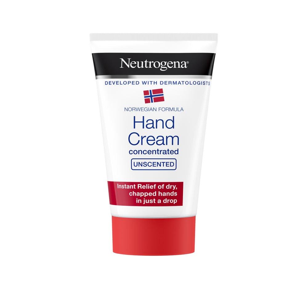 Neutrogena N/F Käsivoide 50 ml