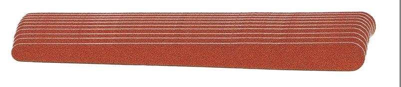 Nippes Kynsiviila 13 cm Hiekkapaperi 10 kpl