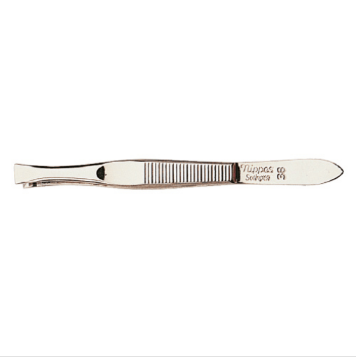 Nippes Pinsetit 8 cm Suora Kärki 1 kpl