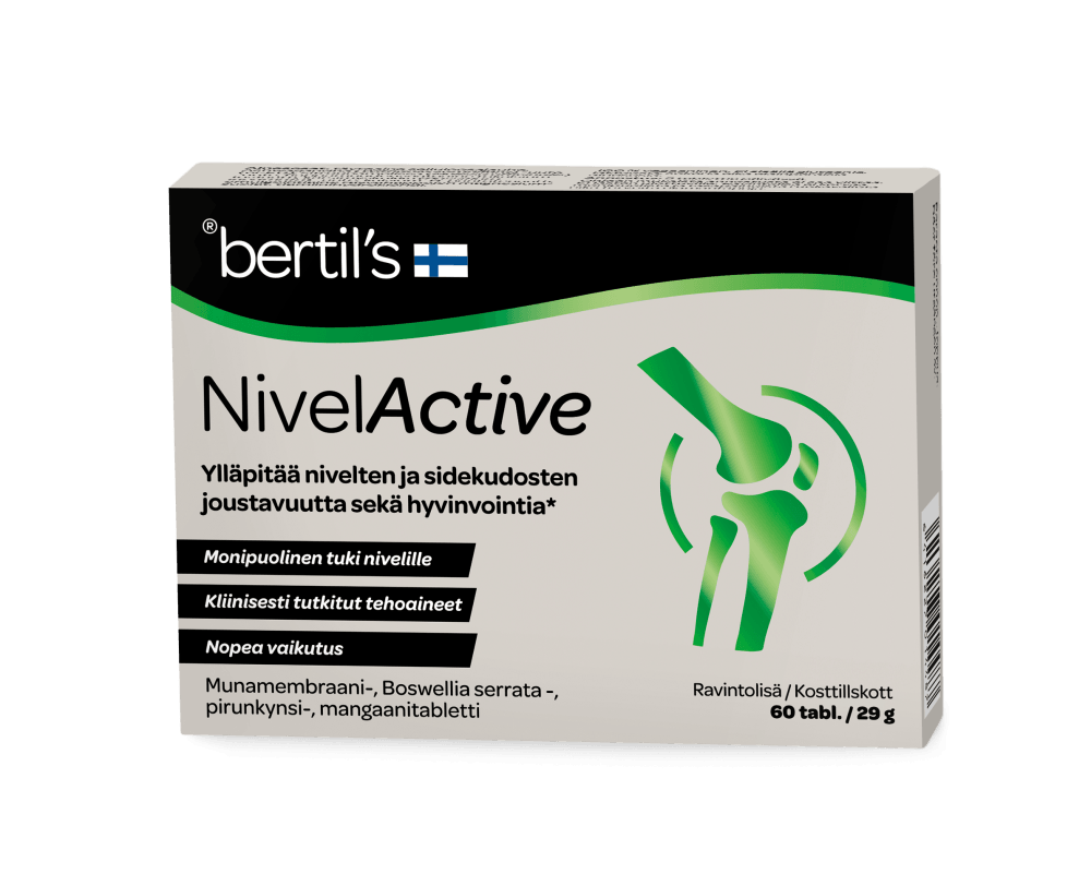 Bertils Nivelactive tabl