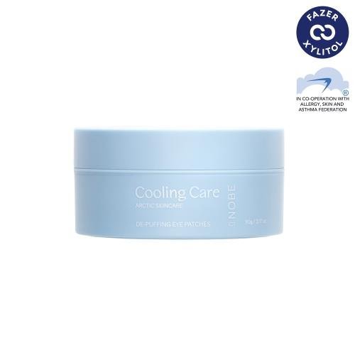 Nobe Cooling Care De-Puffing Eye Patches 30 paria
