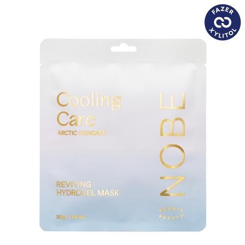 Nobe Cooling Care Reviving Hydrogel Mask 1 kpl