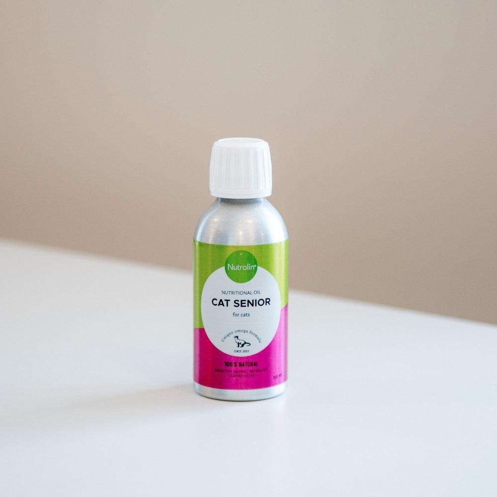 Nutrolin Kissa Seniori 150 ml