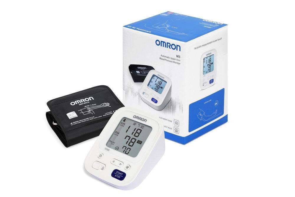 Omron M3 Verenpainemittari 1 kpl