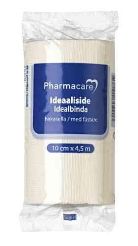 Pharmacare Ideaaliside 10cm x 4,5M 1 kpl