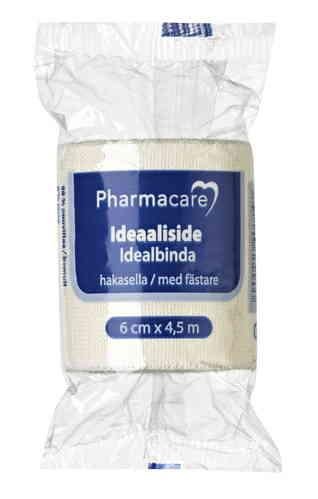 Pharmacare Ideaaliside 6cm x 4,5M 1 kpl