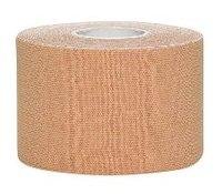 Pharmacare Kinesioteippi 5cm x 5M Beige 1 rll