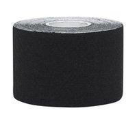 Pharmacare Kinesioteippi 5cm x 5M Musta 1 rll