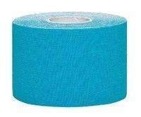 Pharmacare Kinesioteippi 5cm x 5M Turkoosi 1 rll