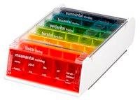 Pharmacare Lääkeannostelija Sateenkaari 1 kpl