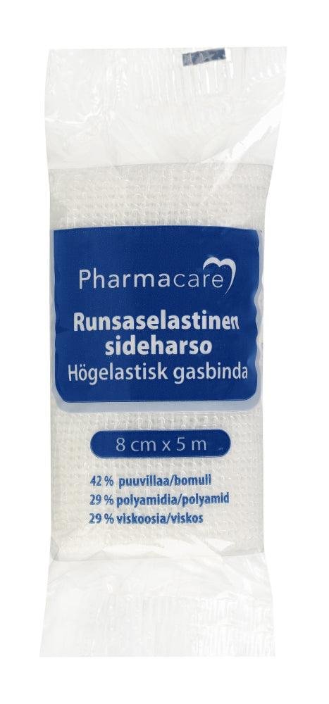Pharmacare Sideharso 8cm x 5M 1 kpl