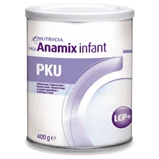 Pku Anamix Infant Jauhe, Imeväisten Ravintovalmiste 400 g