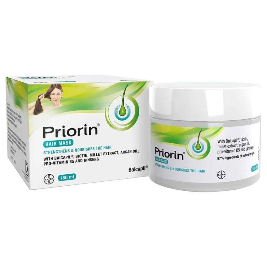 Priorin Hair Mask 180 ml