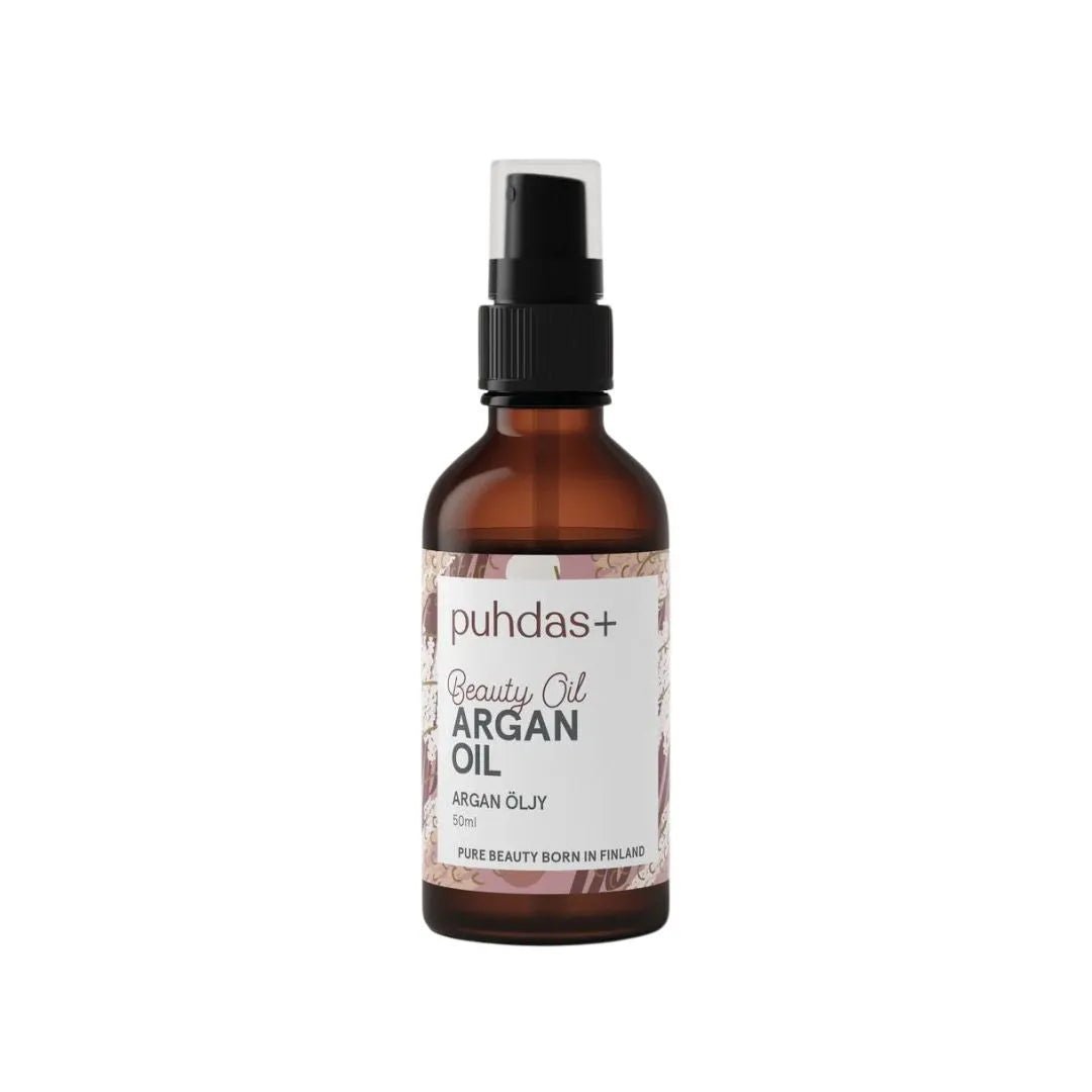 Puhdas+ Beauty Oil Argan Oil 50 ml