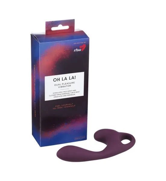 Rfsu Oh La La, Vibraattori 1 kpl