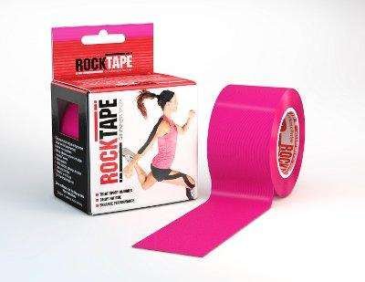 Rocktape Kinesioteippi Pink 5cm x 5M 1 rll