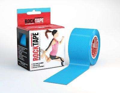 Rocktape Kinesioteippi Sininen 5cm x 5M 1 rll