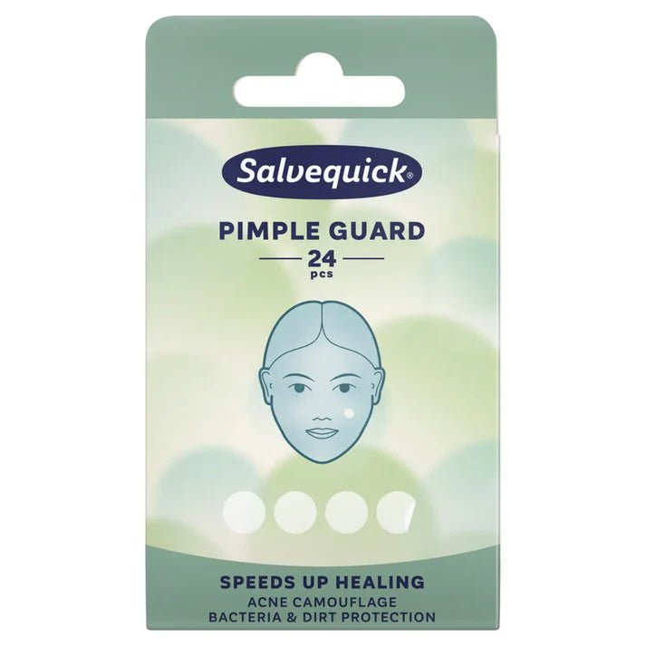 Salvequick Pimple Guard finnilaastari 24 kpl