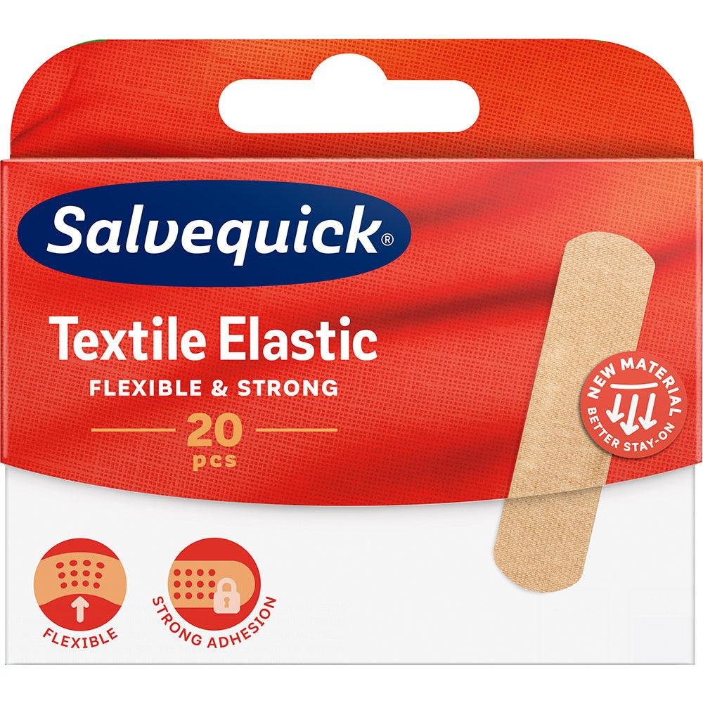 Salvequick Textil Kangaslaastari 20 kpl
