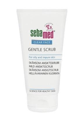Sebamed Cf Gentle Scrub Kasvokuorinta 150 ml