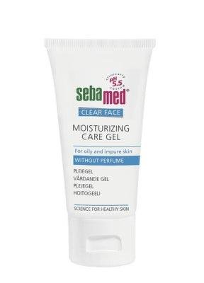 Sebamed Cf Moist. Care Gel Hoitogeeli 50 ml