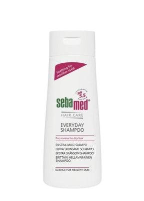 Sebamed Everyday Hellävarainen Shampoo ml