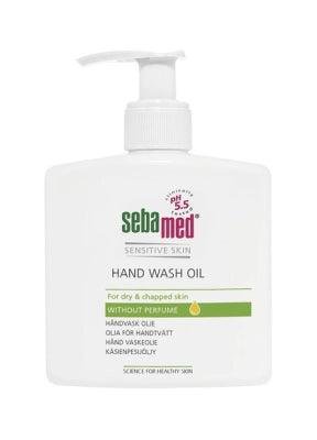 Sebamed Hand Wash Käsienpesuöljy 250 ml