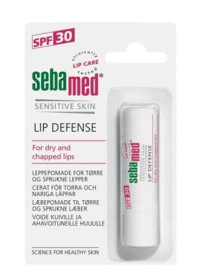 Sebamed Lip Defence SPF 30 Huulivoide 1 kpl