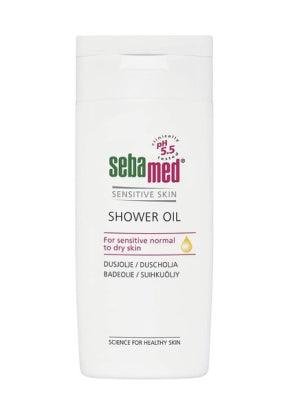 Sebamed Shower Oil Suihkuöljy ml