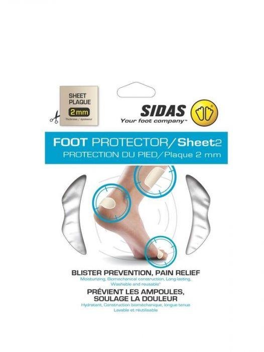 Sidas Foot Protector Sheet