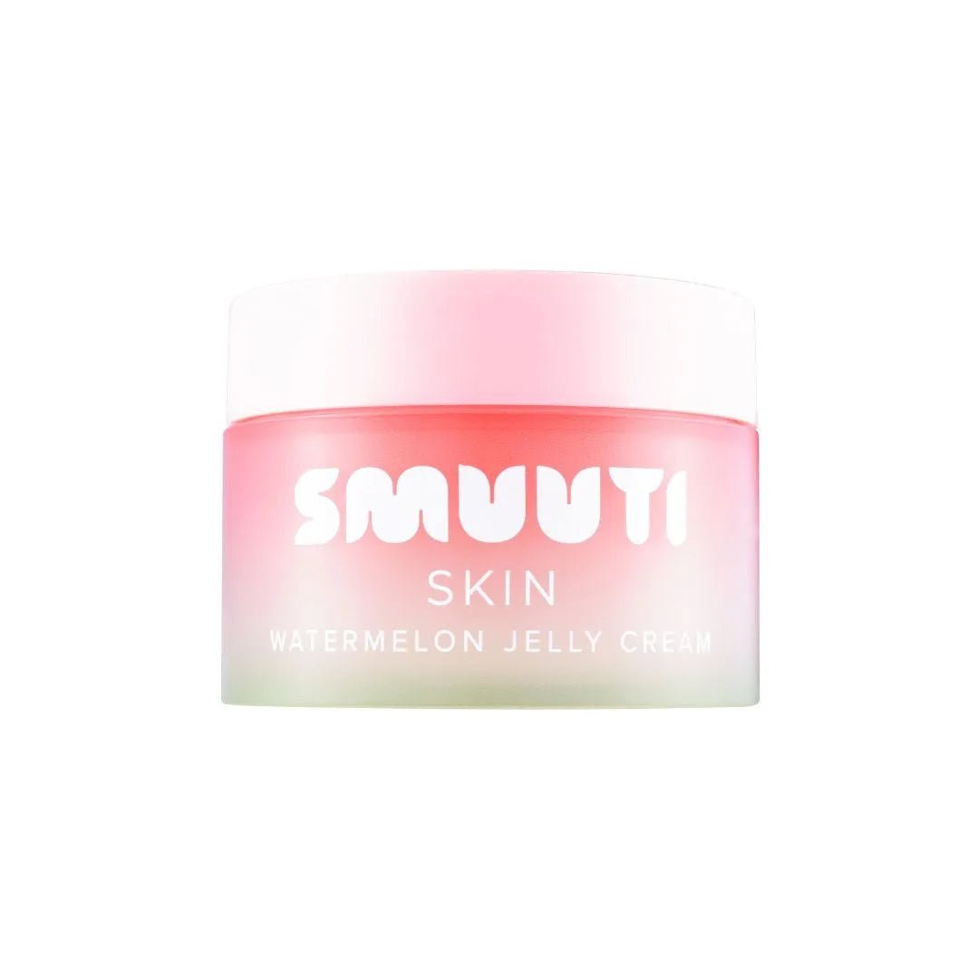Smuuti Skin Watermelon Jelly Cream - kosteuttava kasvovoide 50 ml