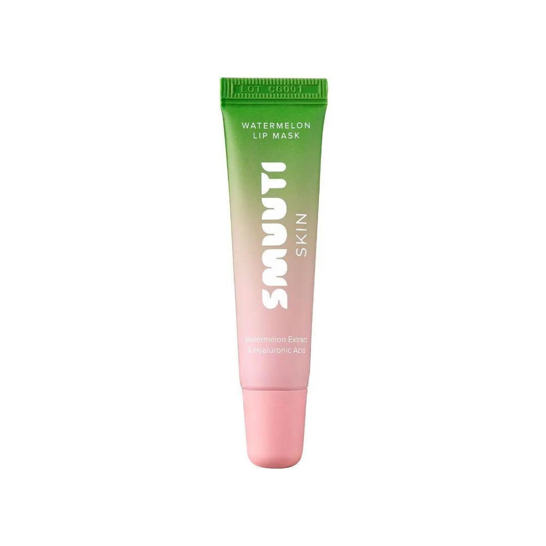 Smuuti Skin Watermelon Lip Mask - kosteuttava huulivoide 15ml