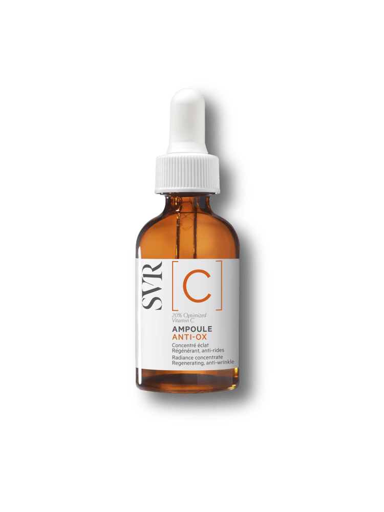 Svr Ampoule C Anti-Ox Kirkastavat Tehotipat 30 ml