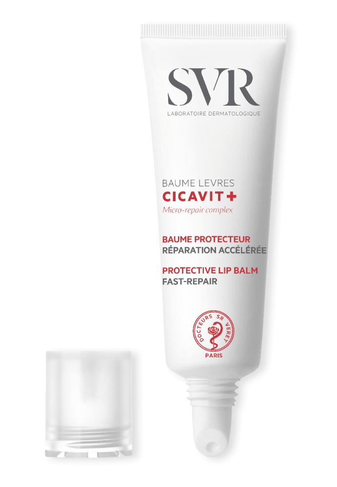 Svr Cicavit+ Levres Huulivoide 10 g