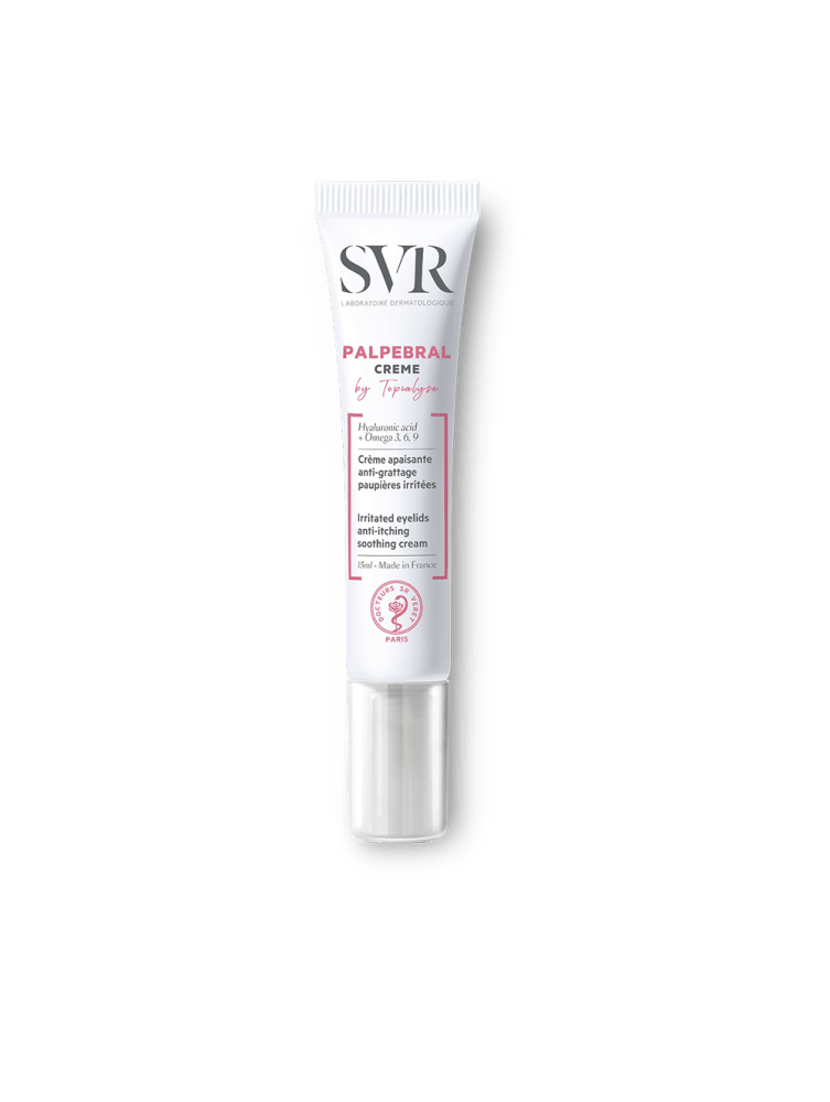 Svr Palpebral Creme By Topialyse Silmänympärysvoide 15 ml