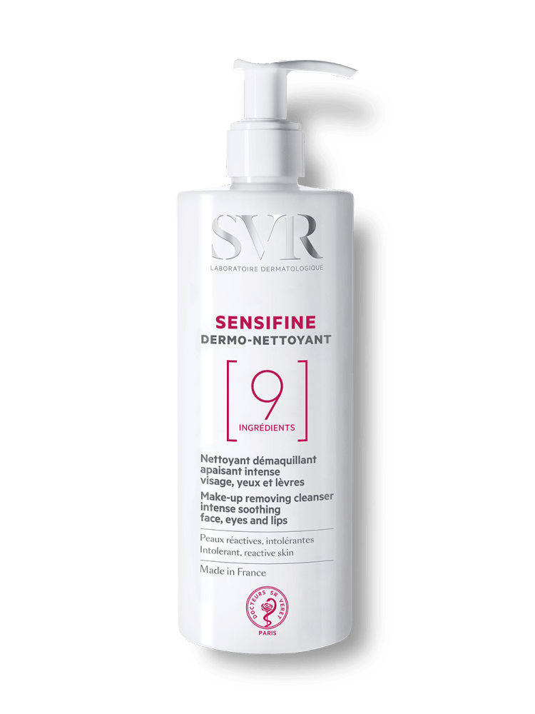 Svr Sensifine Dermo Net Puhdistusmaito 400 ml