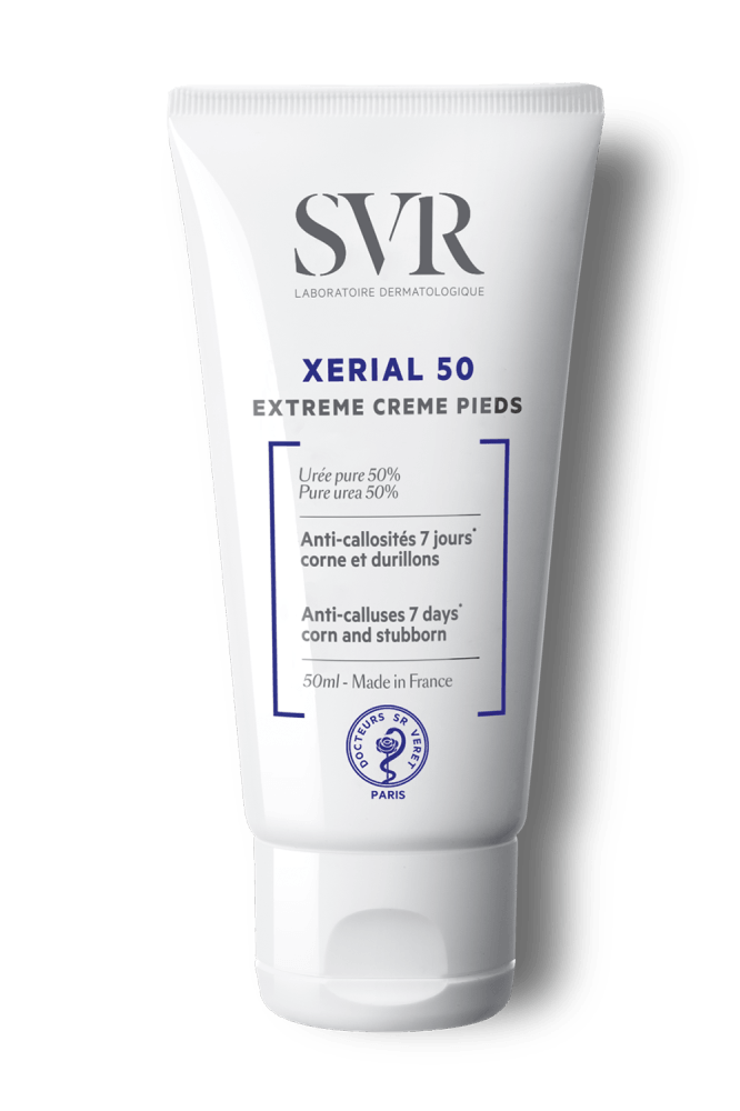 Svr Xerial 50 Extreme Creme Pieds Tehohoitovoide Jaloille 50 ml
