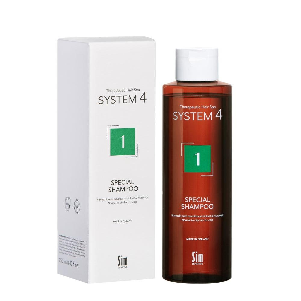 System4 1 Special Shampoo ml