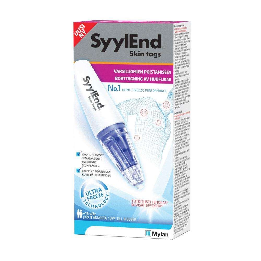 Syylend Skin Tags Jäädytyshoito 14,3 g
