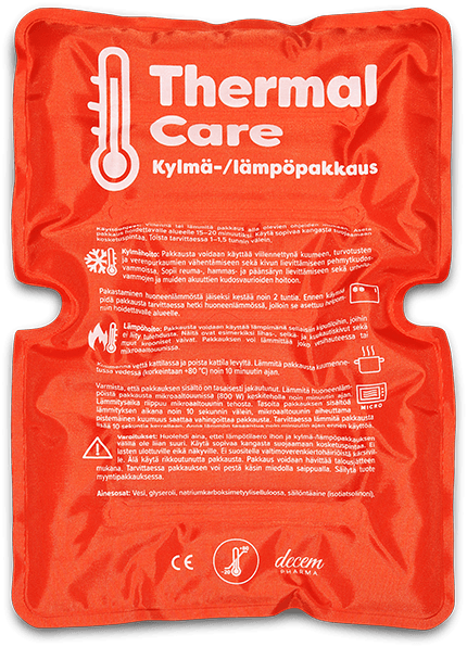 Thermal Care Maxi (Punainen) 1 kpl