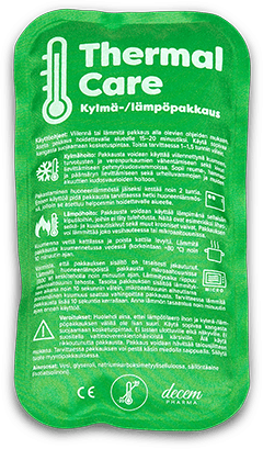 Thermal Care Pieni (Vihreä) 1 kpl