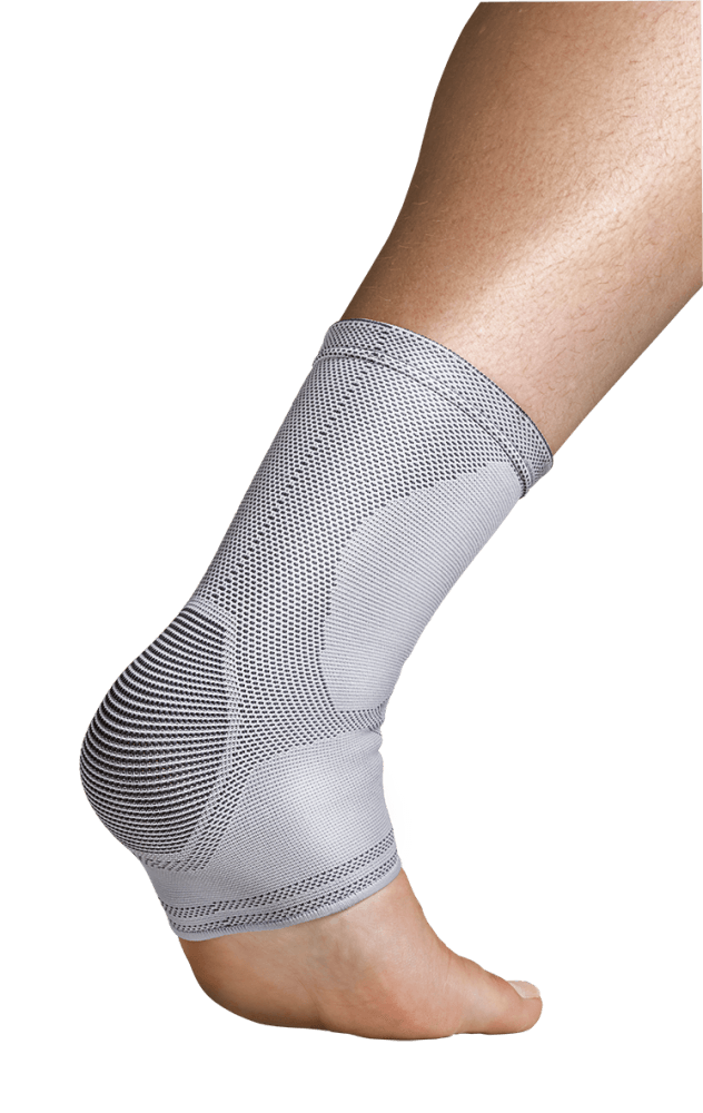 Thermoskin Dynamic Ankle Sleeve S/M 84612 1 kpl
