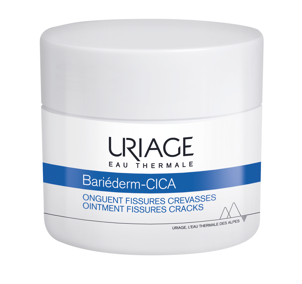 Uriage Bariederm Cica ointment fissures&cracks 40 ml