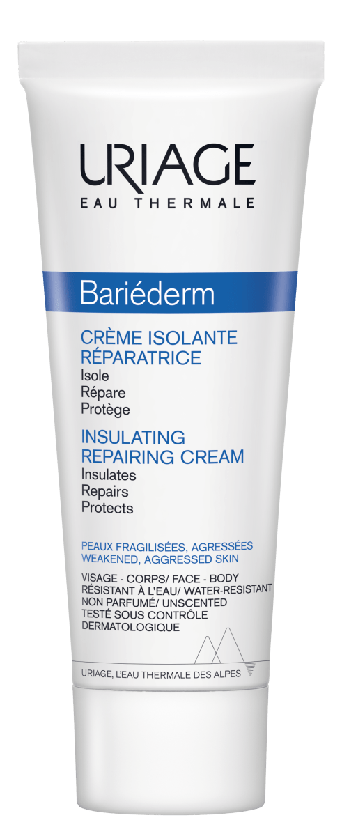 Uriage Bariederm Insulating repairing cream 75 ml