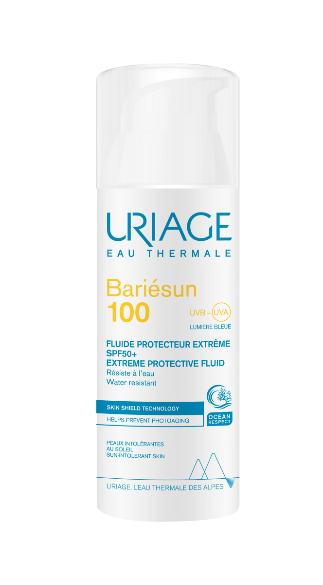 Uriage Bariesun 100 Extreme Protective fluid SPF+50 50 ml