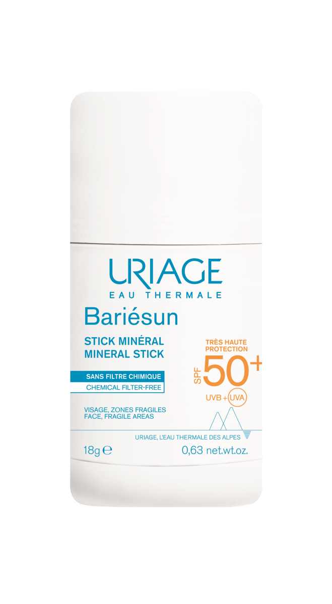 Uriage Bariesun SPF50+ Mineral Stick 18 g