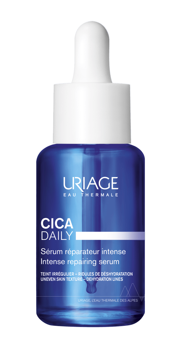 Uriage Cica Daily Intense repairing serum 30 ml
