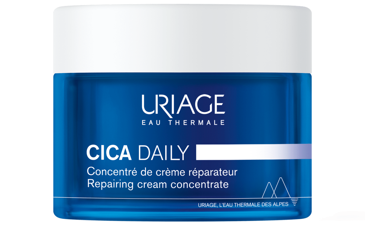 Uriage Cica Daily repairing cream concentrate 50 ml