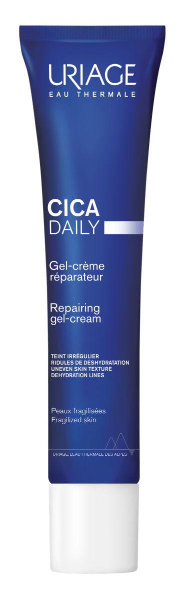 Uriage Cica daily repairing gel-cream 40 ml
