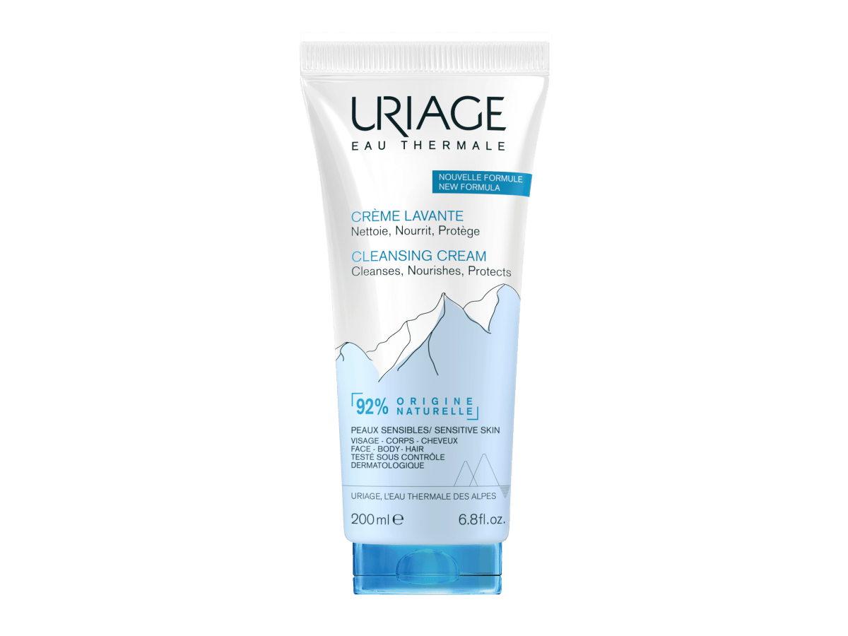 Uriage Cleansing Cream 200 ml